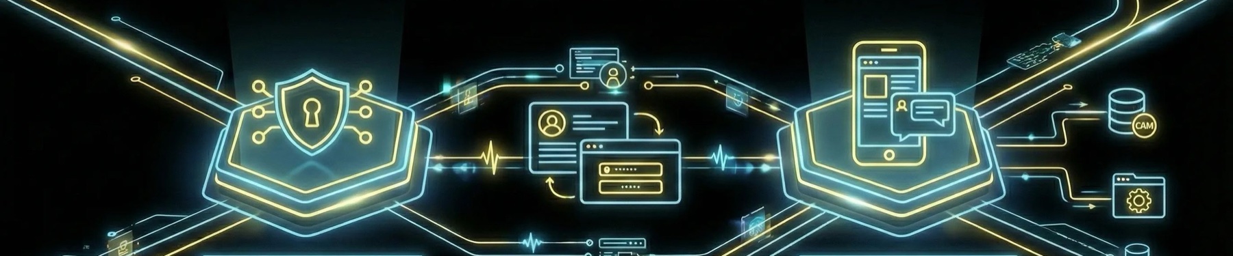 Integration architecture diagram